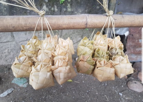 Bánh Kà tum, đặc sản truyền thống của dân tộc Khmer - ảnh 4