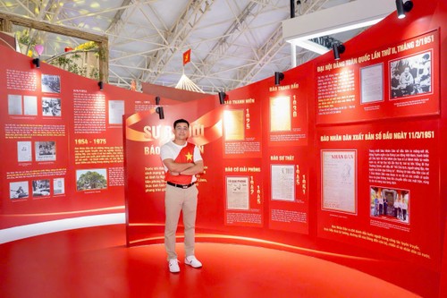 Doanh nhân Phạm Đình Thương: “Đảng trong sạch là bệ phóng cho kỷ nguyên vươn mình của dân tộc“ - ảnh 1