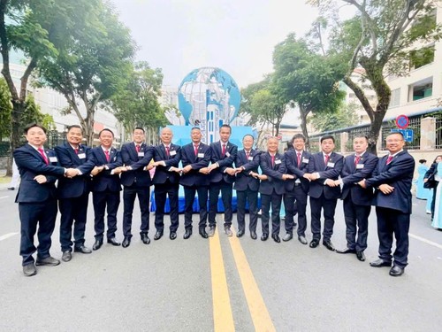 Doanh nhân Phạm Đình Thương: “Đảng trong sạch là bệ phóng cho kỷ nguyên vươn mình của dân tộc“ - ảnh 3