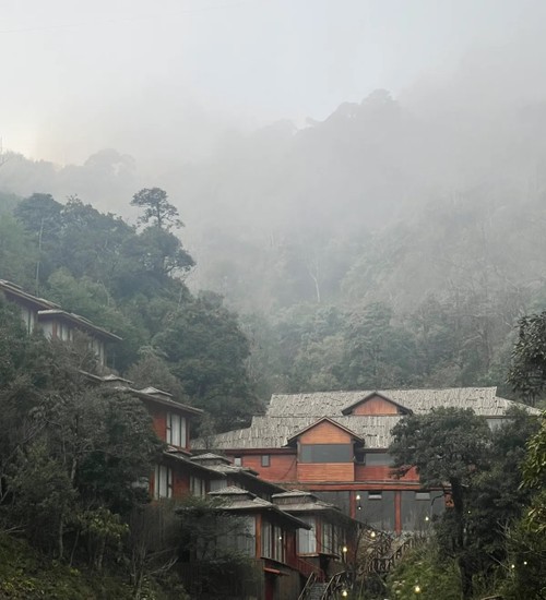 Cổng trời Ô Quy Hồ: Điểm hẹn văn hóa giữa kỳ quan thiên nhiên Tây Bắc - ảnh 5