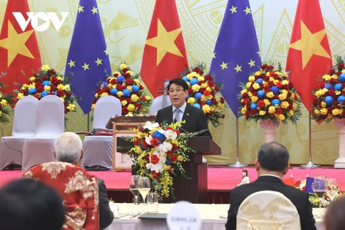 Chương mới trong quan hệ Việt Nam - EU - ảnh 2