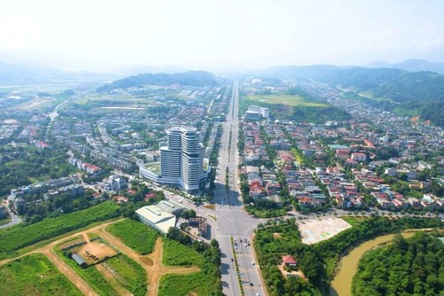  Nghị quyết XIV của Đảng là động lực để Lào Cai phát triển bền vững - ảnh 1