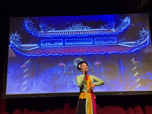  "Xuân Quê hương 2026" tại Malmo gắn kết cộng đồng- Lan tỏa văn hóa Việt Nam - ảnh 5