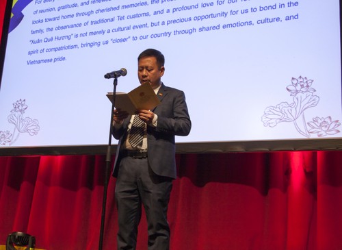  "Xuân Quê hương 2026" tại Malmo gắn kết cộng đồng- Lan tỏa văn hóa Việt Nam - ảnh 3
