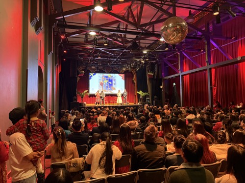  "Xuân Quê hương 2026" tại Malmo gắn kết cộng đồng- Lan tỏa văn hóa Việt Nam - ảnh 8