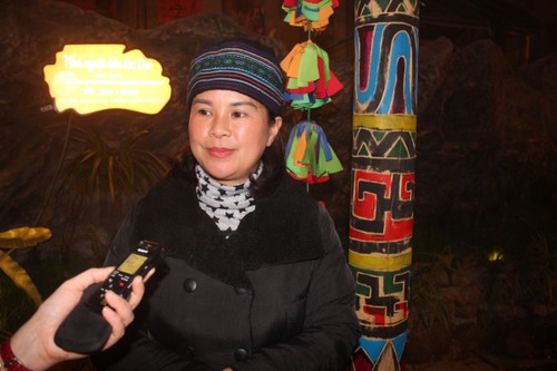 “Không gian văn hóa Sapa - Tinh hoa hội tụ” giữa lòng phố núi. - ảnh 8