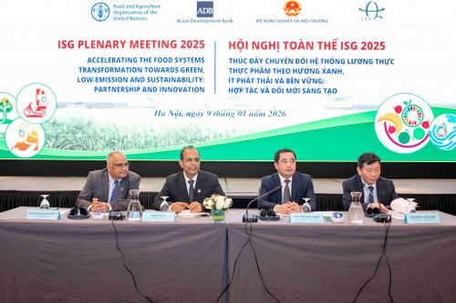 Trưởng đại diện FAO: Số hóa và Xanh hóa là “chìa khóa” cho tương lai nông nghiệp Việt Nam - ảnh 2