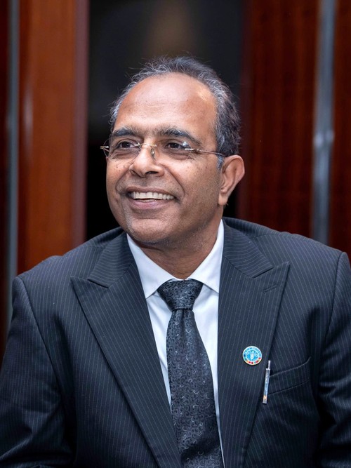 Trưởng đại diện FAO: Số hóa và Xanh hóa là “chìa khóa” cho tương lai nông nghiệp Việt Nam - ảnh 1