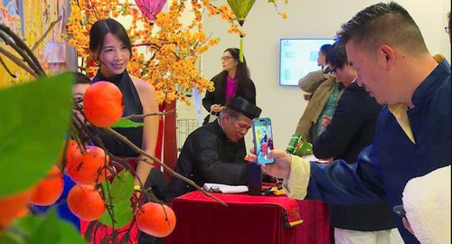 PGS TS. Nguyễn Hồng Hải: “Với tôi, Viết chữ thư pháp là cách tu dưỡng bản thân“ - ảnh 4