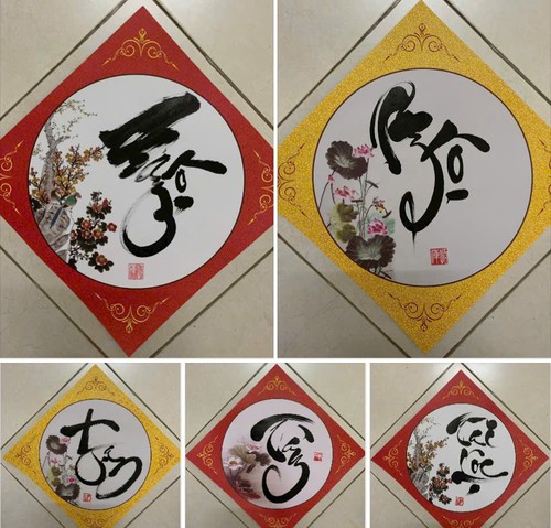 PGS TS. Nguyễn Hồng Hải: “Với tôi, Viết chữ thư pháp là cách tu dưỡng bản thân“ - ảnh 8