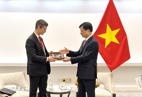 Tăng cường hợp tác Việt Nam – Hoa Kỳ trong khoa học công nghệ, đổi mới sáng tạo và chuyển đổi số - ảnh 2