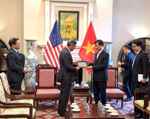 Tăng cường hợp tác Việt Nam – Hoa Kỳ trong khoa học công nghệ, đổi mới sáng tạo và chuyển đổi số - ảnh 3