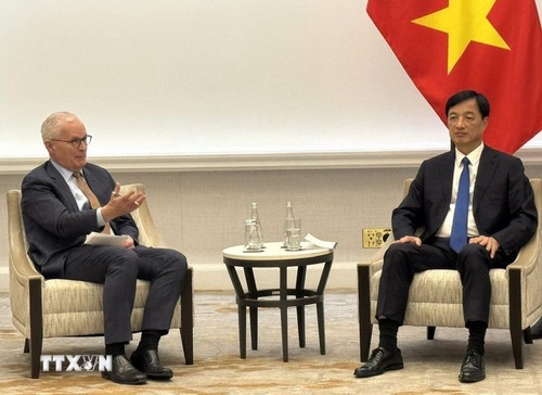 Tăng cường hợp tác Việt Nam – Hoa Kỳ trong khoa học công nghệ, đổi mới sáng tạo và chuyển đổi số - ảnh 4