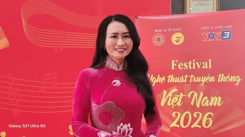 Khi dân ca Việt được cất lên từ những người con xa xứ - ảnh 6