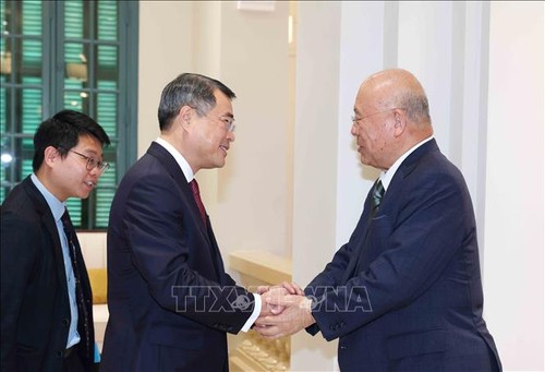 Sớm triển khai Dự án Đại học Việt Nhật nhằm đào tạo nguồn nhân lực chất lượng cao cho Việt Nam - ảnh 1