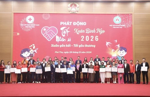 Phong trào “Tết Nhân ái” 2026 huy động hơn 34 triệu USD hỗ trợ người nghèo - ảnh 1