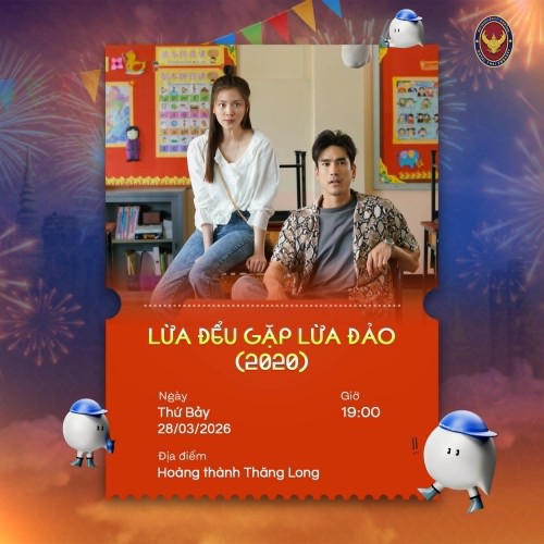 Sự kiện nhịp đập Thái Lan 2026 sắp diễn ra tại Hoàng Thành Thăng Long, Hà Nội - ảnh 3