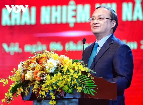 Tổng Giám đốc VOV: Chuyển 3 cơ quan báo chí trực thuộc Trung ương Đảng, bước đổi mới tư duy lãnh đạo - ảnh 1