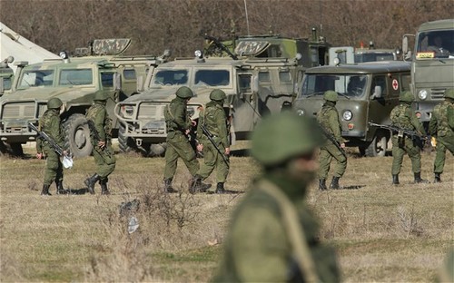 Необходимо начать диалог по урегулированию кризиса на Украине - ảnh 1