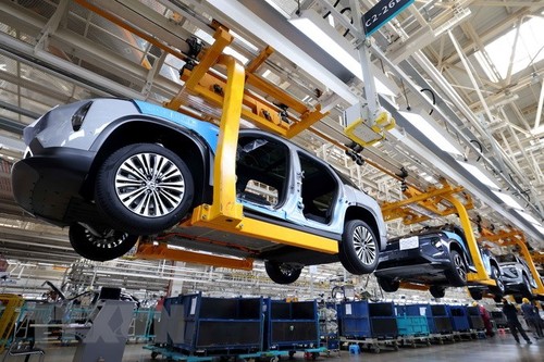 Всемирный Банк понизил прогноз роста экономики Восточной Азии - ảnh 1