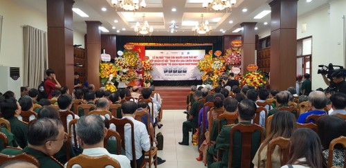 Создан клуб “Сердце столичного солдата” и вышла в свет одноимённая книга  - ảnh 1