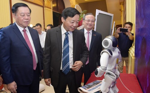 Радиовещание в эпоху инноваций - ảnh 1