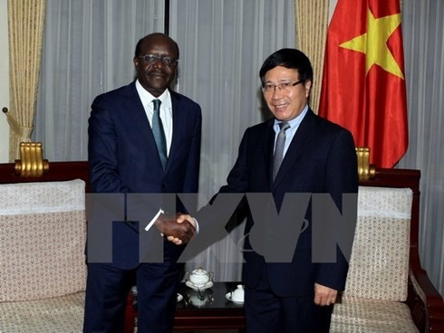 ຫວຽດນາມປາດຖະໜາຢາກໃຫ້UNCTADສືບຕໍ່ການໜູນຊ່ວຍໃນວິວັດການເຊື່ອມໂຍງແລະພັດທະນາ - ảnh 1