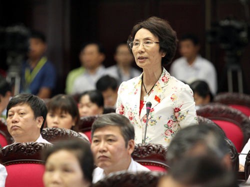 《国会组织法修正案（草案）》确保国会代表真正成为人民的代表 - ảnh 1