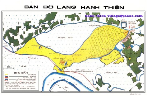 保存南定省独特建筑的行善村 - ảnh 1