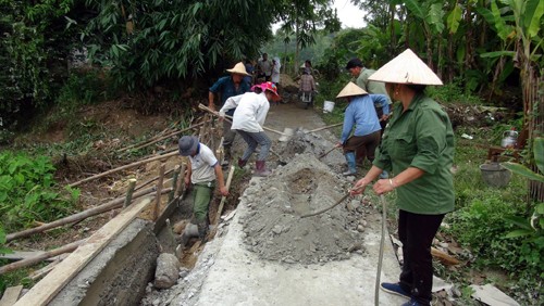 北（氵）件省集中建设新农村 - ảnh 1