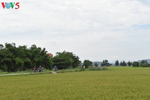 探索清水正村的古老空间 - ảnh 1