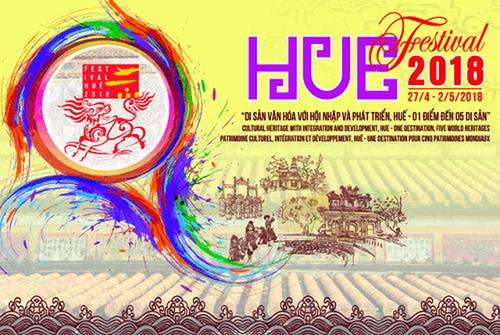 Festival Hue ២០១៨៖ កម្មវិធីសិល្បៈវិសេសវិសាលជាច្រើនដែលបានមហាជននិយមចូលចិត្ត - ảnh 1