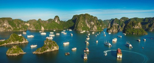 ឈូងសមុទ្រ Ha Long ជាប់ចំណាត់ថ្នាក់ក្នុងចំណោមអច្ឆរិយៈស្រស់ស្អាតបំផុតទាំង ៥០ នៅលើ ពិភពលោក - ảnh 7