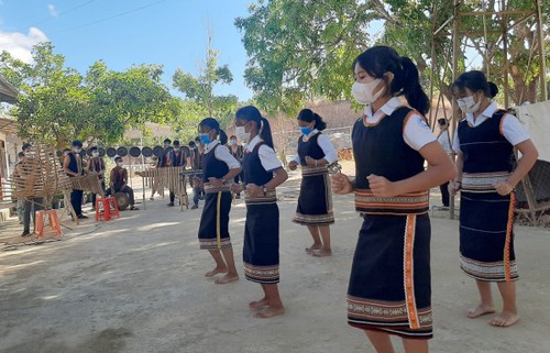 Dak-Yo៖ ចំណុចភ្លឺក្នុងការអភិរក្សនិងផ្សព្វផ្សាយតន្ត្រីប្រពៃណីនៅ Kon Tum - ảnh 2