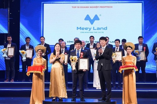 Meey Land - ប្រព័ន្ធ​អេកូឡូស៊ី​បច្ចេកវិទ្យា​ហិរញ្ញវត្ថុ​អចលនទ្រព្យ​ជួរមុខរបស់​វៀតណាម - ảnh 1