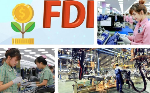 FDI ចូលវៀតណាមកើនឡើងខ្ពស់ - ảnh 1