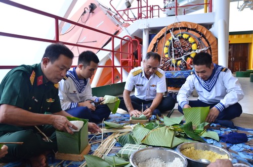 និទាឃរដូវកំពុងមកដល់នៅលើផ្ទះរន្ទា DK1 - ảnh 2