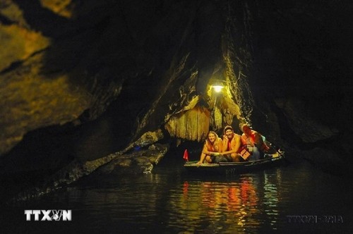 រយៈពេល ១០  ឆ្នាំ ដែលរមណីយដ្ឋាន Trang An ត្រូវបានអង្គការ UNESCO ទទួលស្គាល់ - ảnh 5