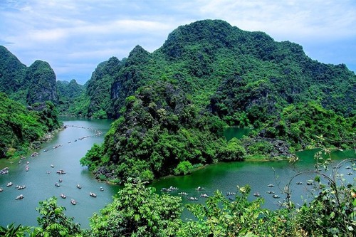 រយៈពេល ១០  ឆ្នាំ ដែលរមណីយដ្ឋាន Trang An ត្រូវបានអង្គការ UNESCO ទទួលស្គាល់ - ảnh 3