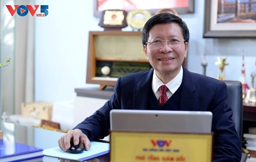 ផ្សាយសំឡេងក្នុងយុគសម័យនវានុវត្តន៍ - ảnh 2