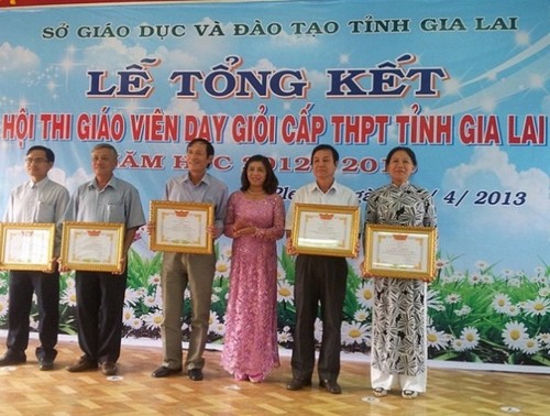 Ban chỉ đạo Tây nguyên làm việc với tỉnh Gia Lai về phát triển kinh tế xã hội - ảnh 1