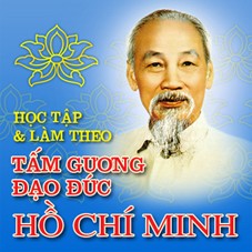 Học tập tấm gương đạo đức Hồ Chí Minh bằng những hành động thiết thực - ảnh 1