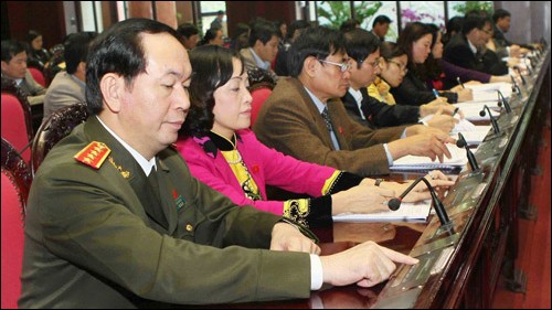 Điểm mới của Hiến pháp sửa đổi - ảnh 1