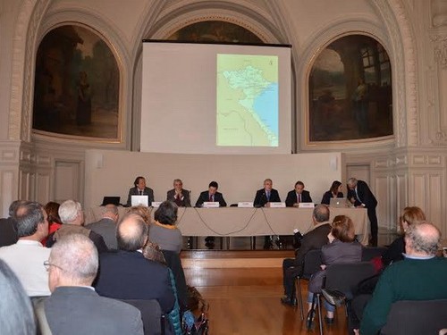 Hội thảo “Việt Nam: Triển vọng và tương lai” tại Pháp  - ảnh 1