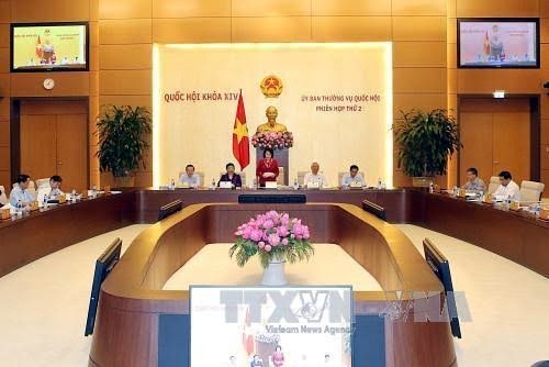 Ủy ban Thường vụ Quốc hội khóa XIV sẽ họp phiên thứ 3 từ ngày 12-22/9 - ảnh 1