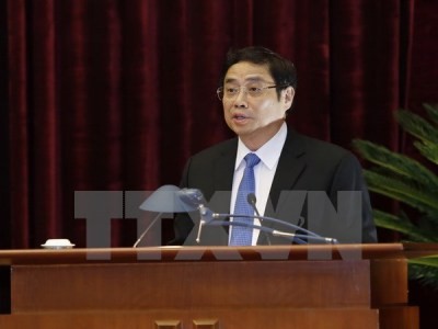 Đảng, Nhà nước và nhân dân Trung Quốc coi trọng quan hệ với Việt Nam - ảnh 1