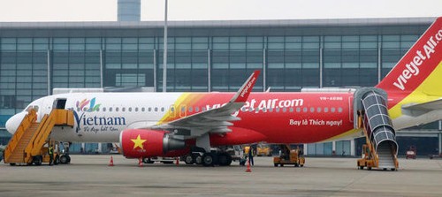 Hãng hàng không Nhật Bản hợp tác với Vietjet Air của Việt Nam - ảnh 1