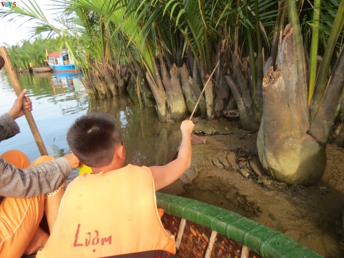 Phát triển du lịch sinh thái thân thiện tại khu du lịch rừng dừa Bảy Mẫu - ảnh 6