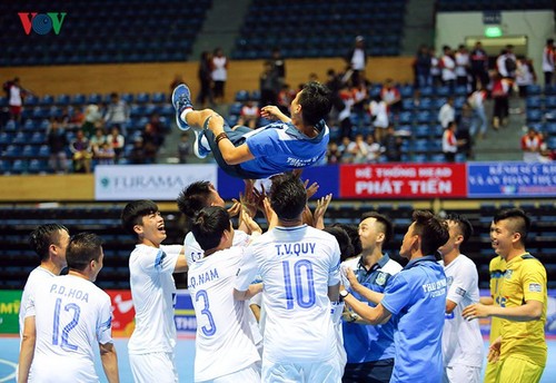 Bế mạc giải futsal cúp Quốc gia HDBank 2017 - ảnh 3