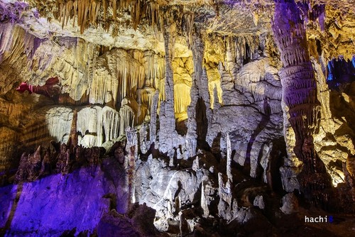 Vẻ đẹp hang Lùng Khúy, Hà Giang - ảnh 2